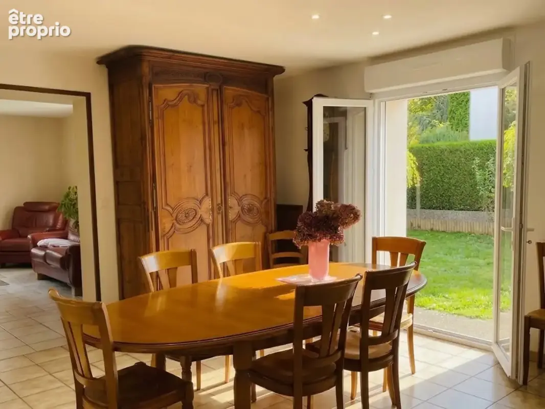 Maison à vendre 5 pièces – 105 m² – Jardin 900 m² – Mouen (14 790) - photo 9