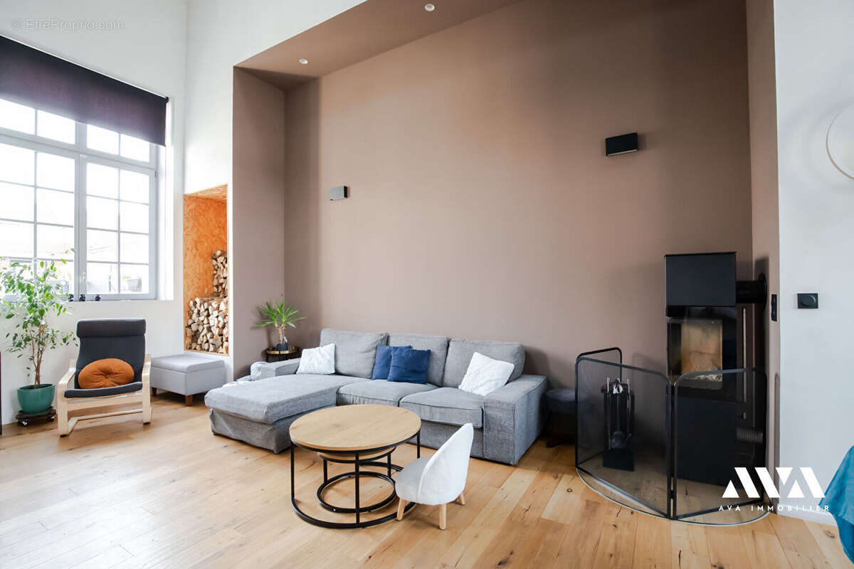 Maison à NANCY