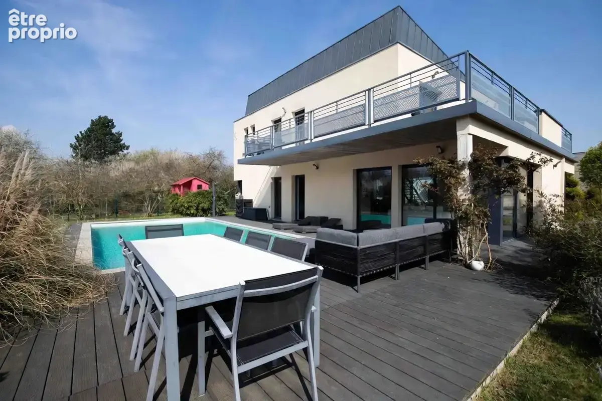 Photo Maison à Nancy au prix de 1 195 000€