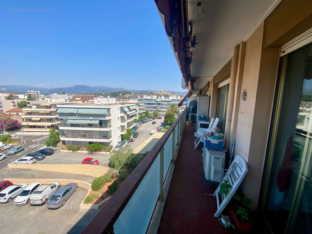 Cagnes 3p 88m2 cave et parkink - photo 3