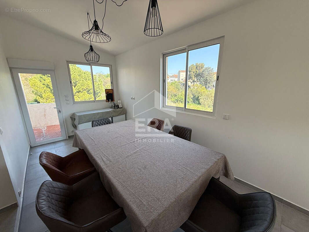 Maison à LES PENNES-MIRABEAU