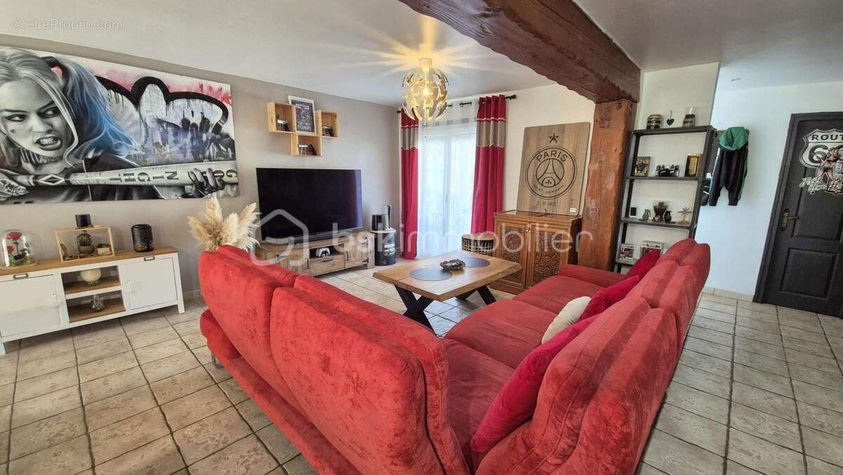 Maison à CABESTANY