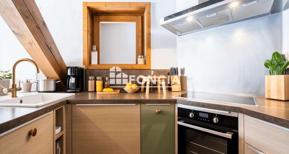 Appartement à MEGEVE