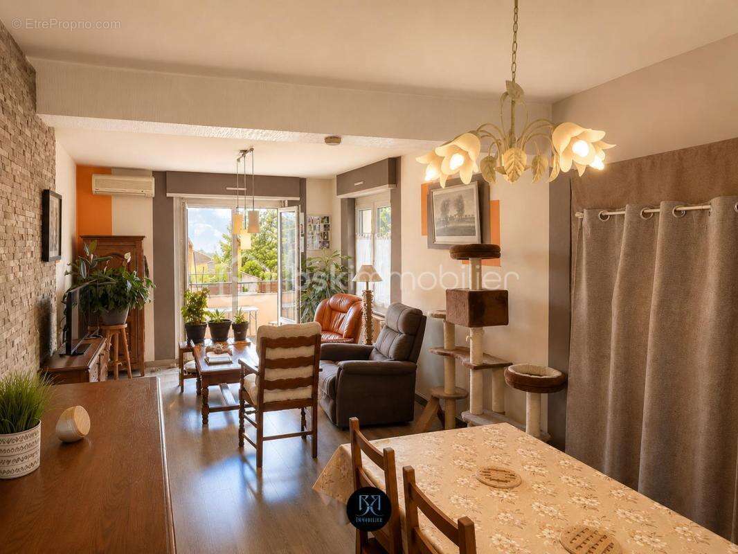 Appartement 4 pièces, investissement sécurisé - photo 2