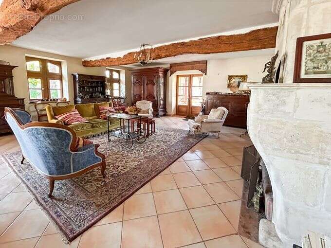 Maison à FLEURANCE