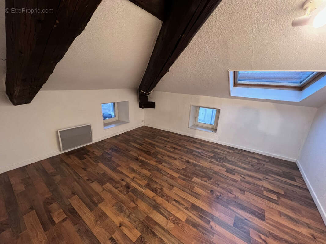 Appartement à SAINT-NICOLAS-DE-PORT