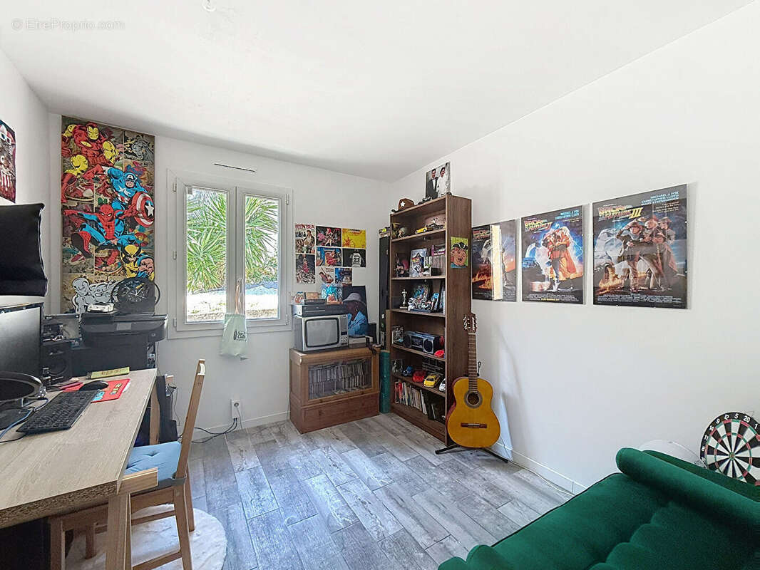 Maison à MARSEILLE-15E