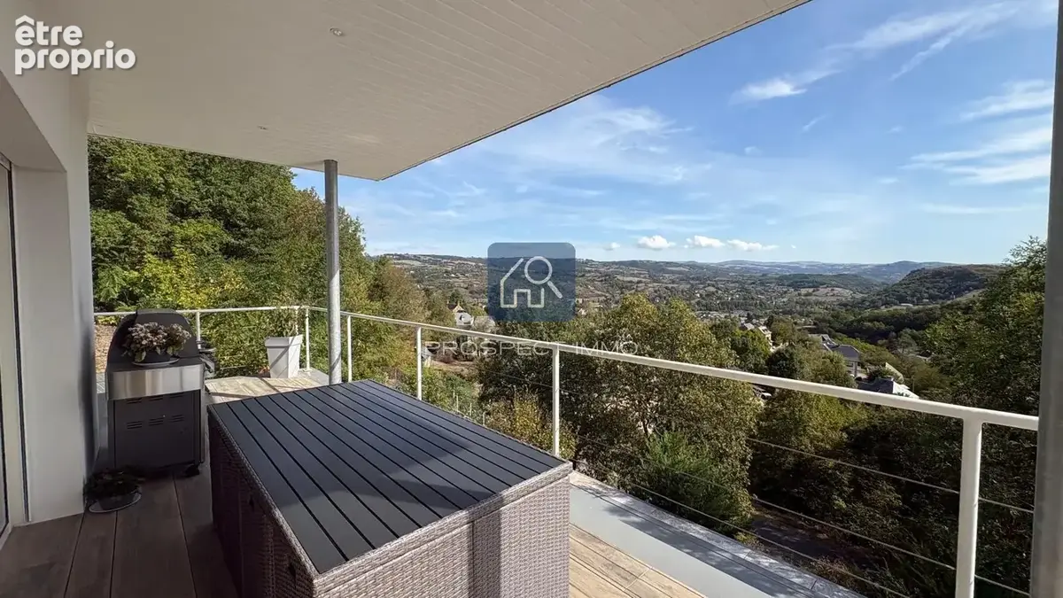 Villa contemporaine avec piscine et vue panoramique - photo 22