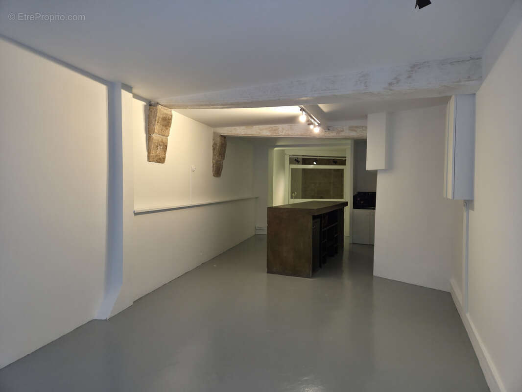 Local commercial a vendre - quartier sentier - photo 9
