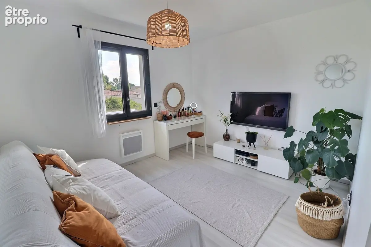 Maison 85m² à entraigues-sur-la-sorgue - photo 8