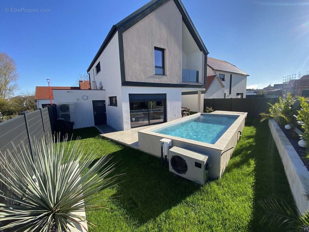 Maison à NORDHOUSE