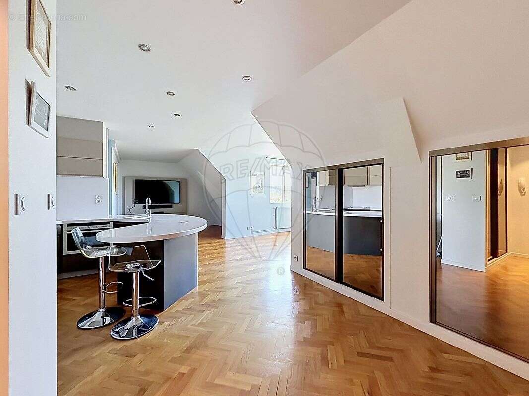 Appartement à SENS