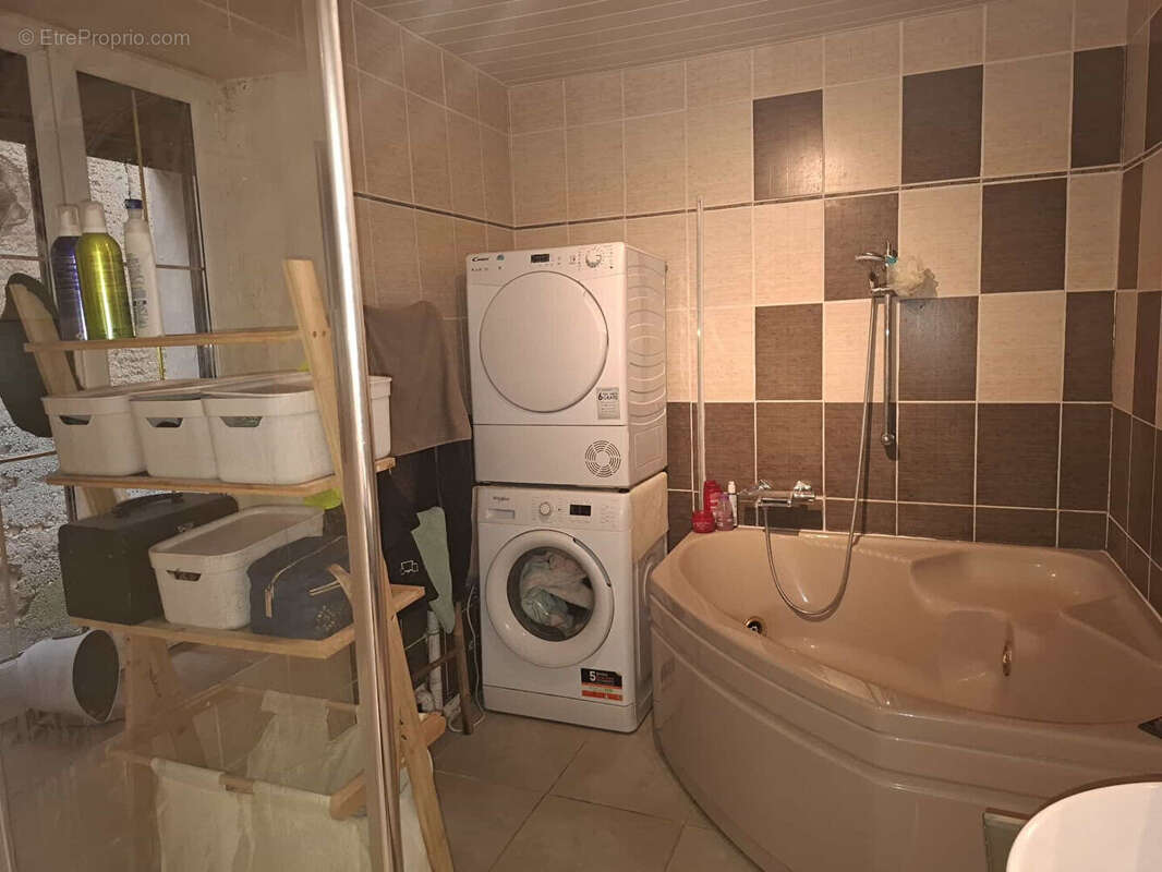 Maison à CHAMPAGNEUX