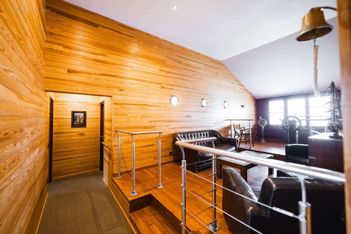 Maison à LE POULIGUEN