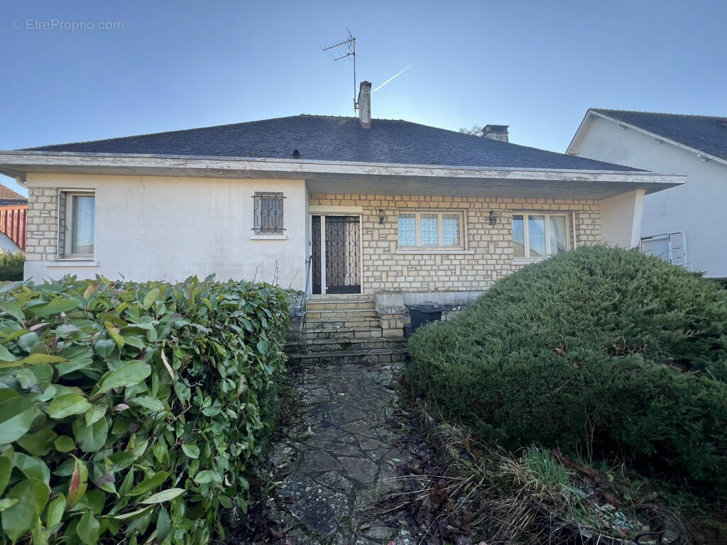 Maison à BLANCAFORT