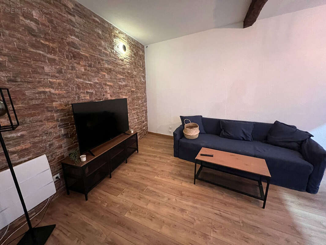Maison de ville T3 de 85 m²  PERPIGNAN - Quartier  "LA REAL" - photo 2
