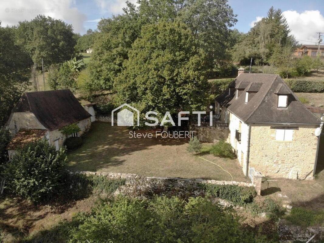 Photo 1 - Maison à PLAZAC