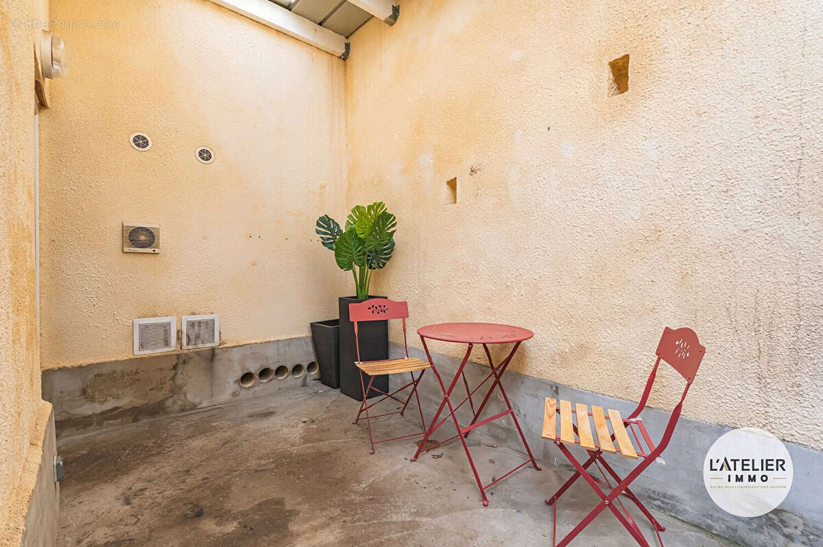 Appartement à REIMS