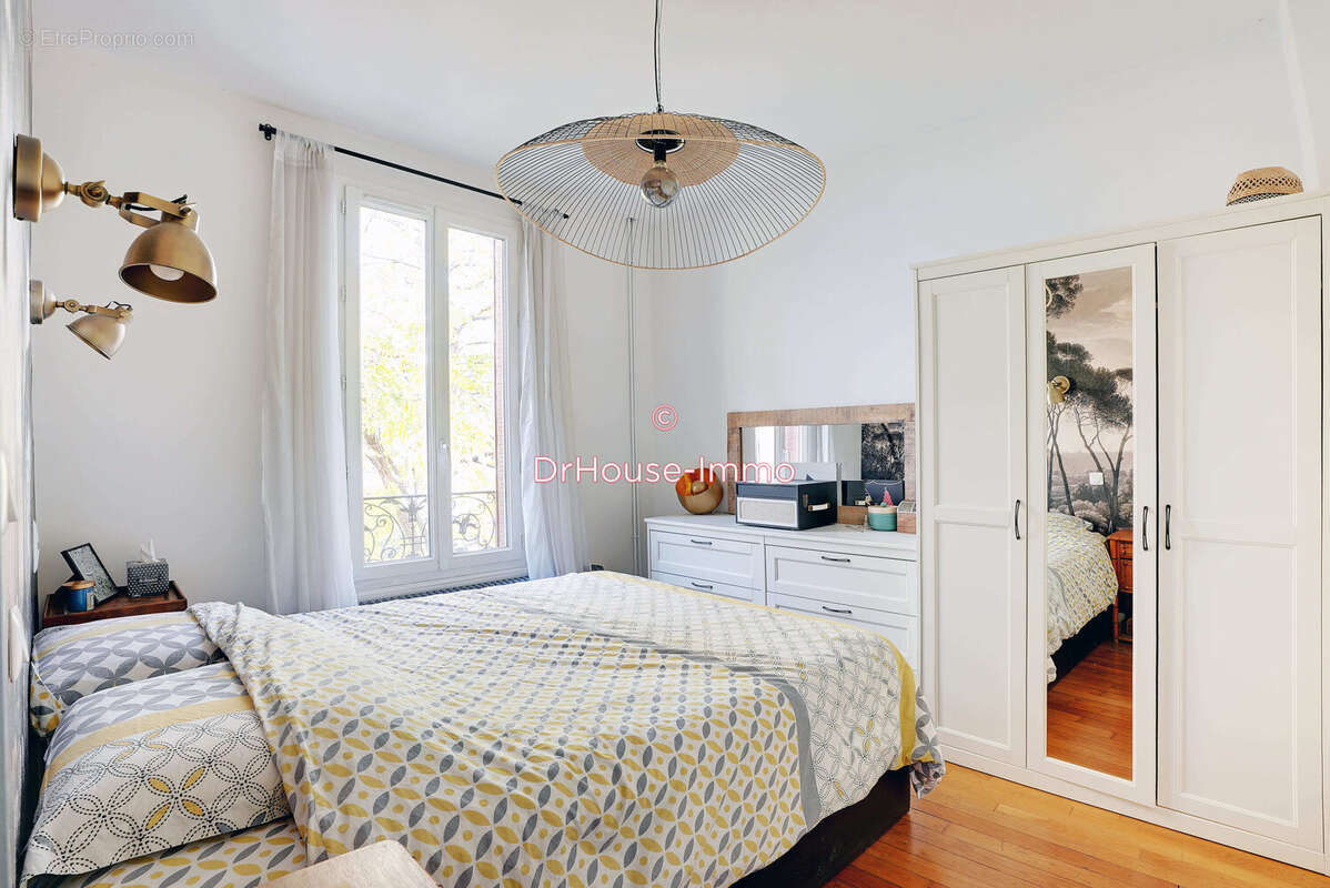 Maison à BOIS-COLOMBES