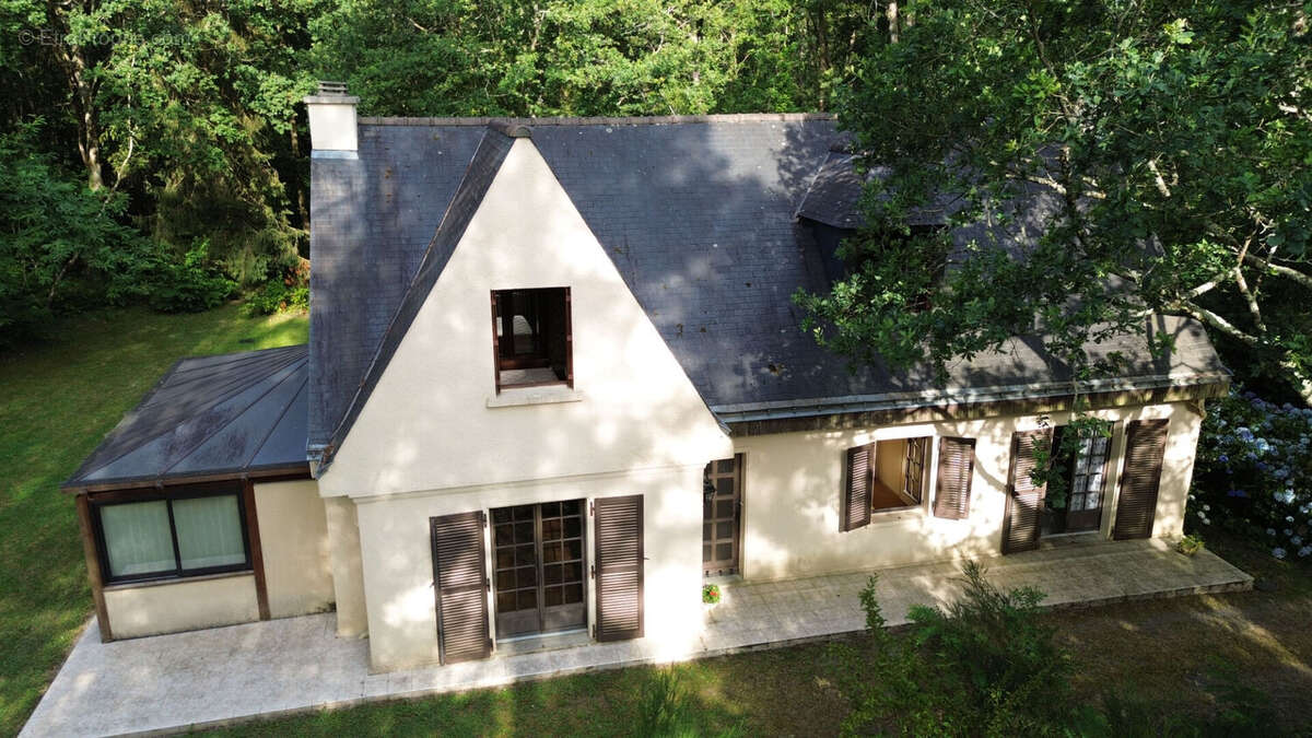 Maison à HERBIGNAC