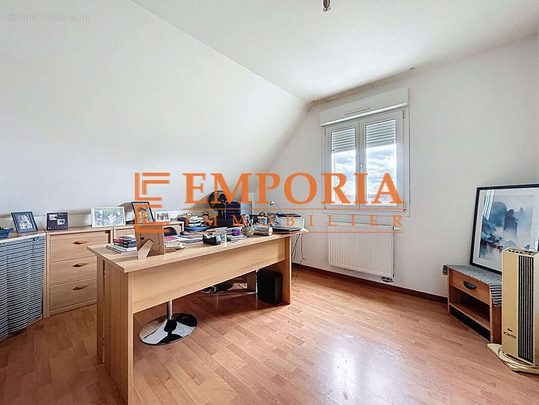 Maison à MUESPACH-LE-HAUT