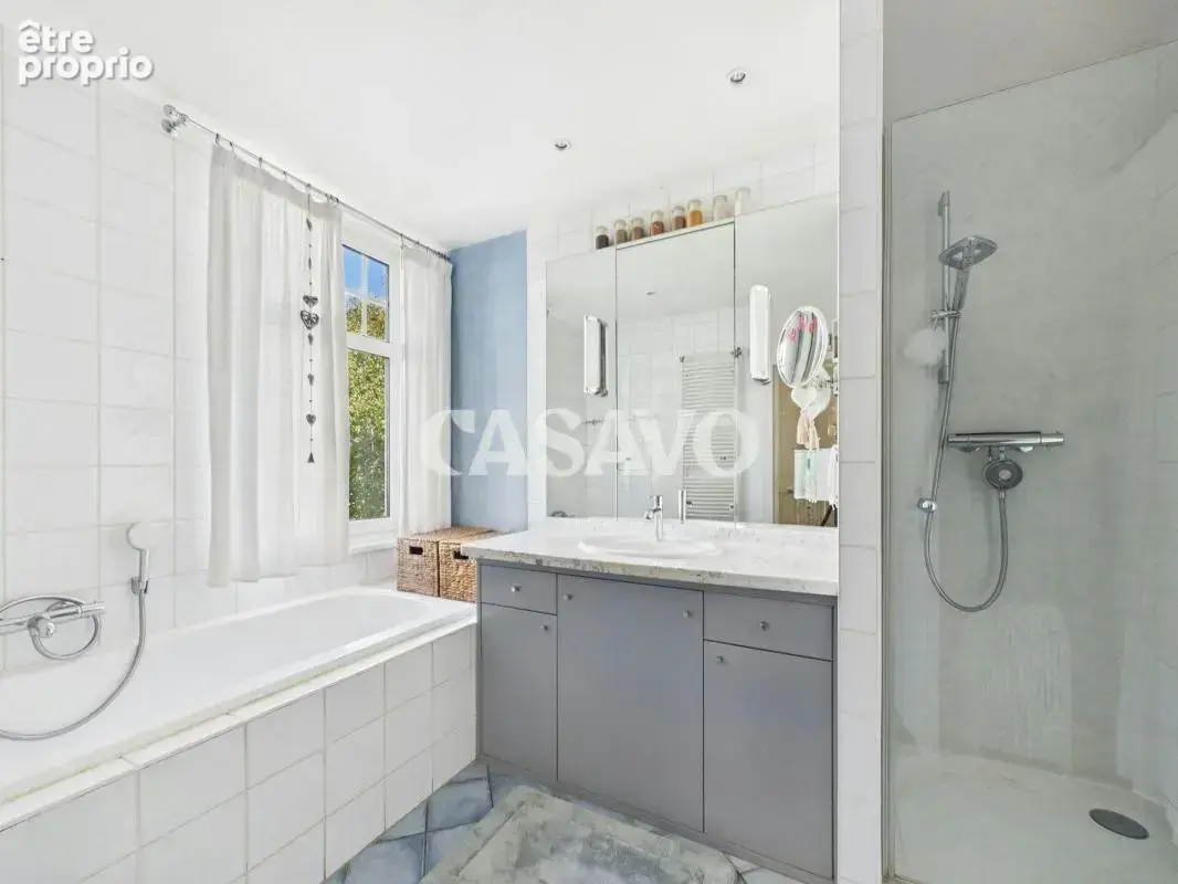Vente Appartement 5 pièces de 106m² - 67100 Strasbourg - photo 12