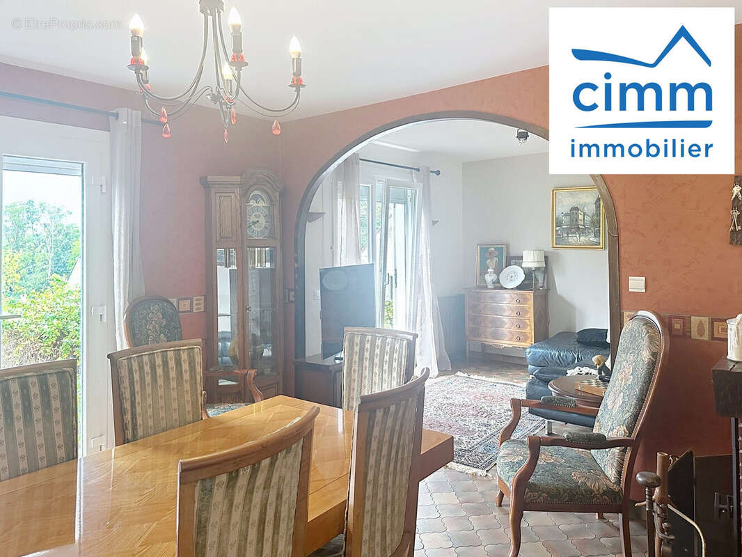 Maison à SAINT-GERMAIN-DES-PRES