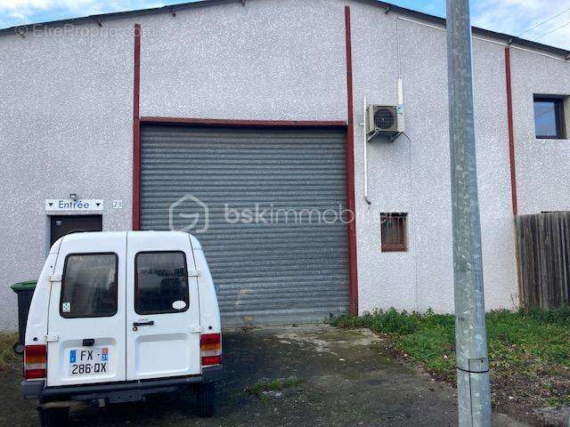 Commerce à PLAISANCE-DU-TOUCH