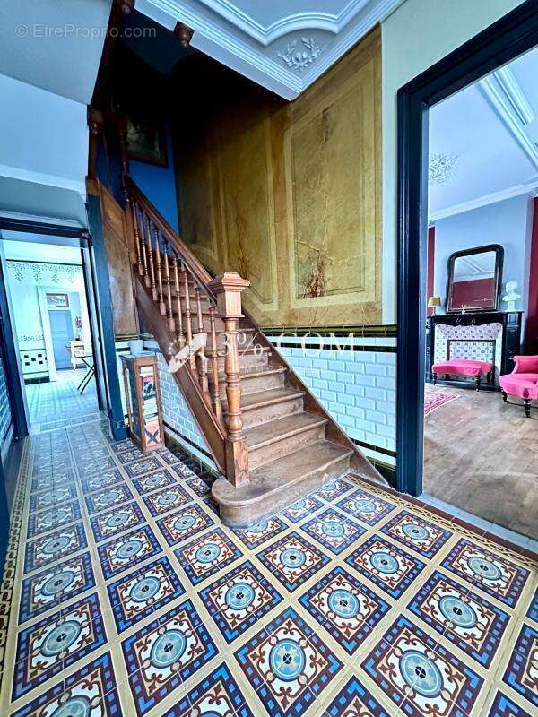 Maison à BOULOGNE-SUR-MER