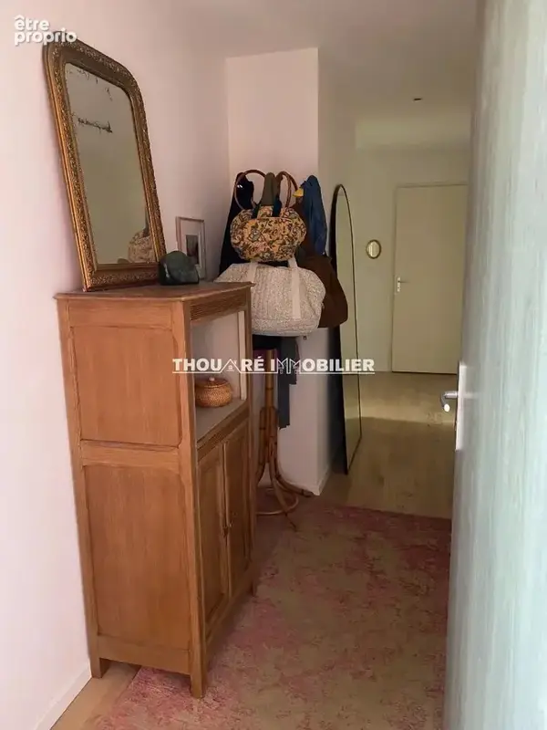 Appartement Thouare Sur Loire T3 60m2 4 ème et dernier étage - photo 8