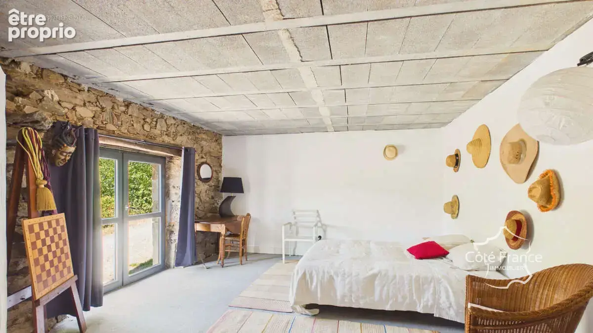 Très charmante maison d'habitation authentique avec dépendan - photo 13