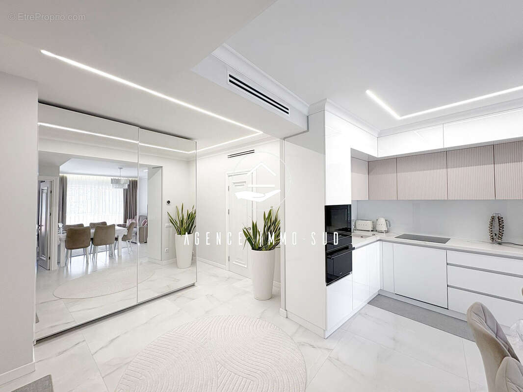 Appartement à CAGNES-SUR-MER