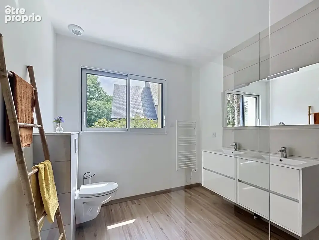 A AUBERVILLE – Maison contemporaine neuve avec 4 chambres et garage - photo 8