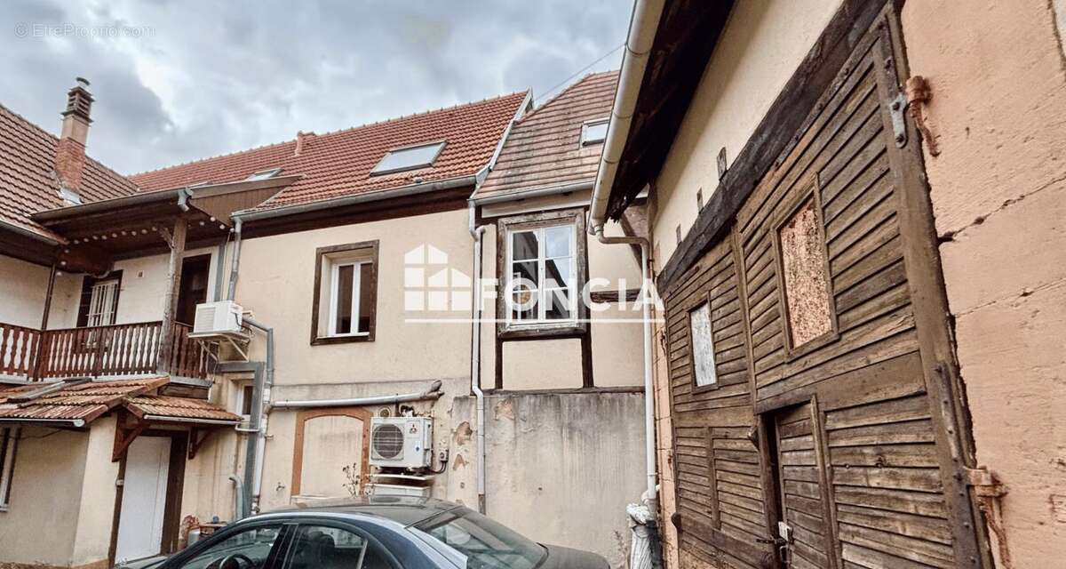 Appartement à NIEDERBRONN-LES-BAINS