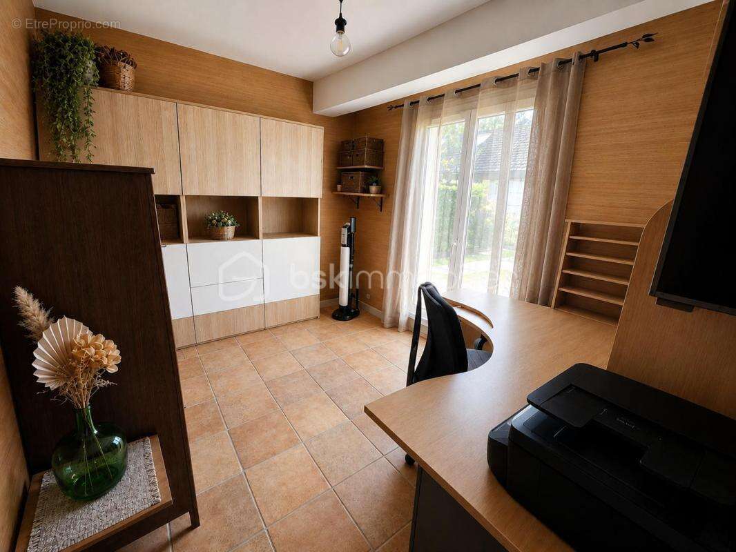 Maison à MORIGNY-CHAMPIGNY