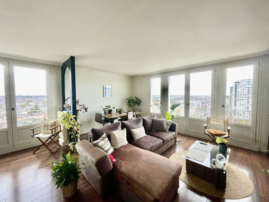 Appartement à TOURS