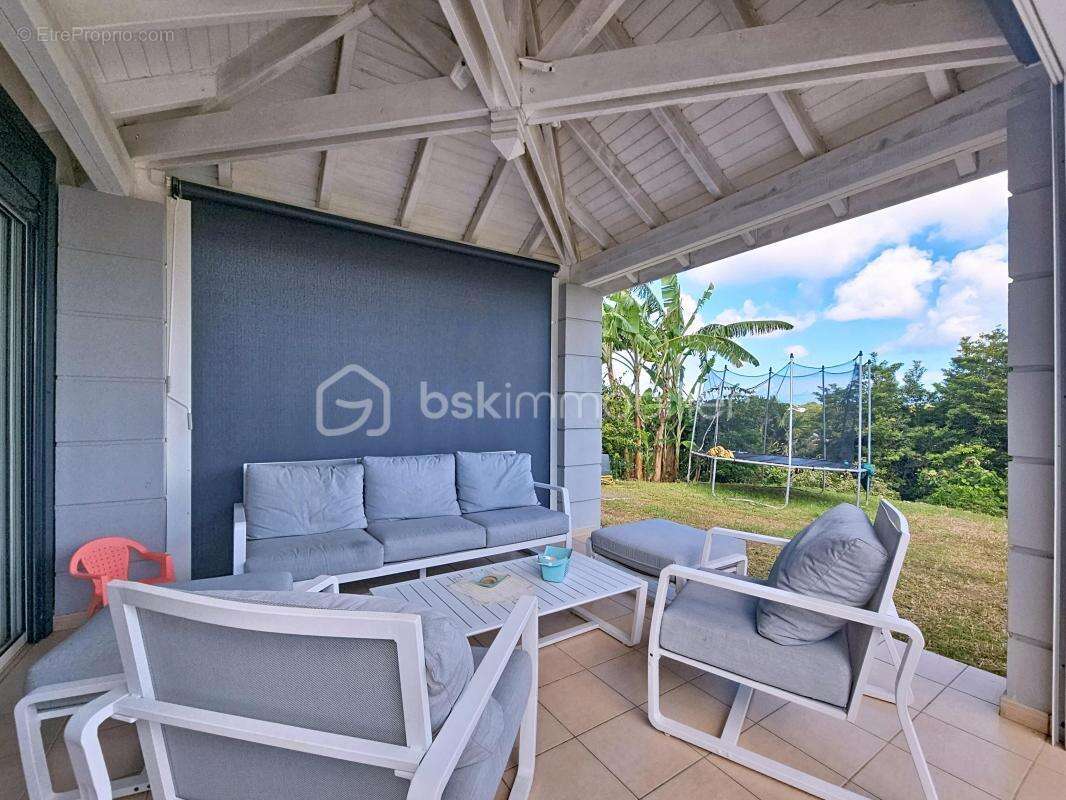 Maison à SAINTE-ANNE