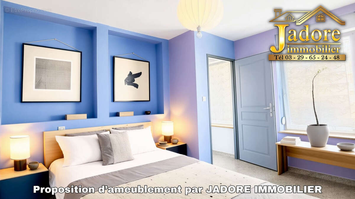 Appartement à REMIREMONT