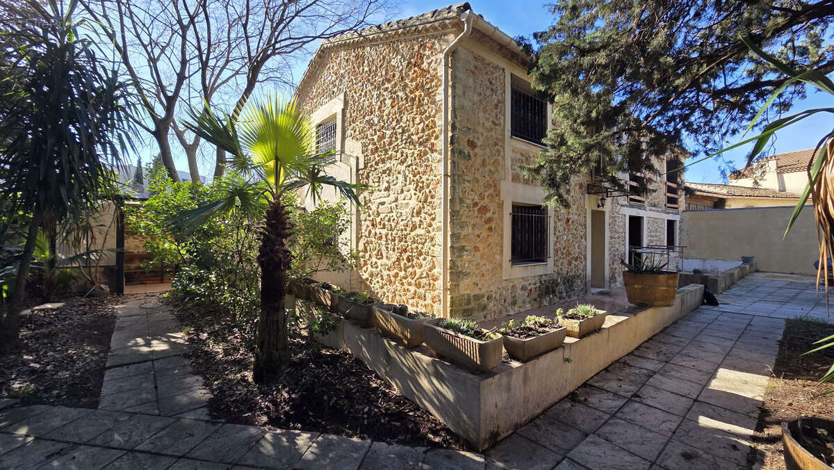 Maison à MONTPELLIER