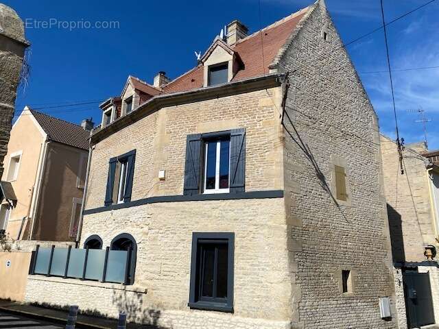 Maison à LANGRUNE-SUR-MER