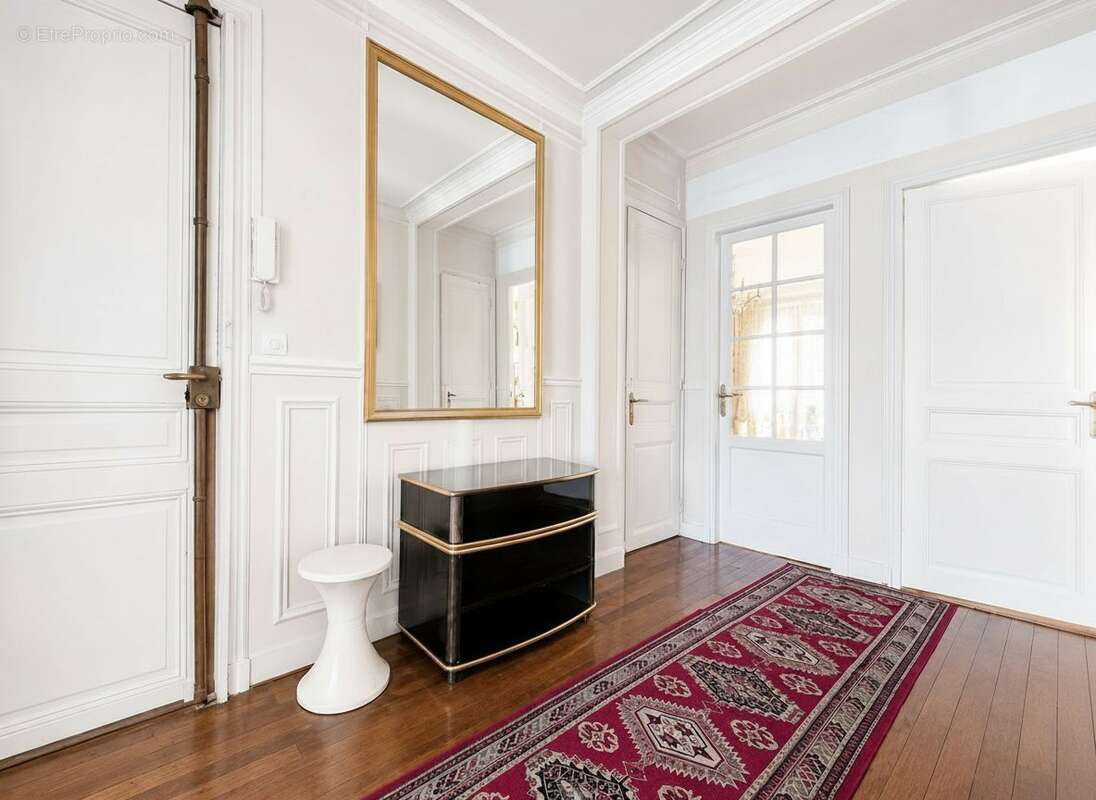 Appartement à CLICHY