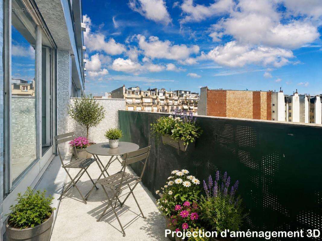 Appartement - photo 8