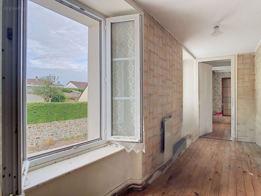 Maison à LA HAYE-DU-PUITS