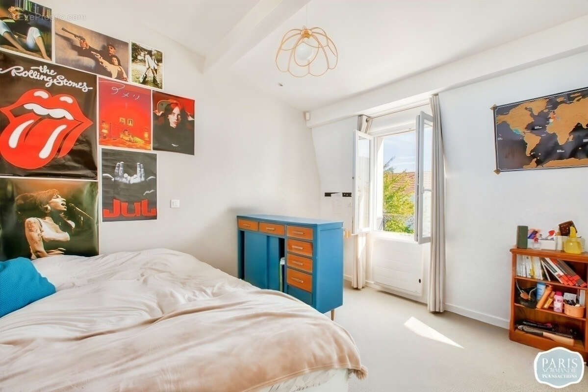 Maison à COLOMBES