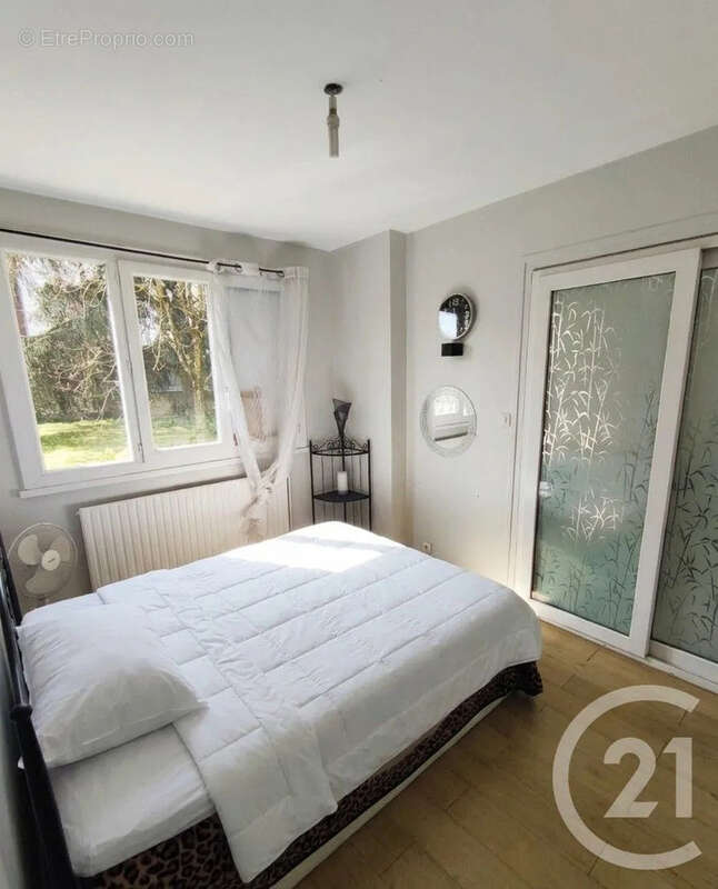 Appartement à VILLEURBANNE