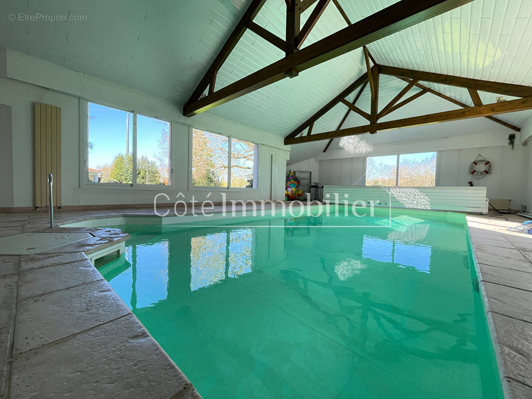 Maison à SAINT-MARS-DE-COUTAIS