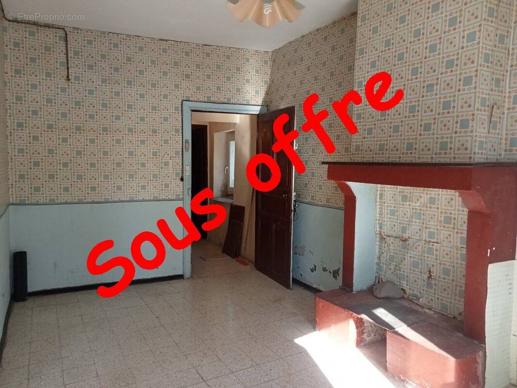Maison à SAINT-HIPPOLYTE-DU-FORT