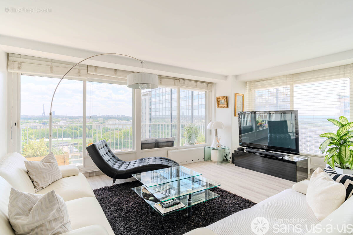 Appartement à PUTEAUX