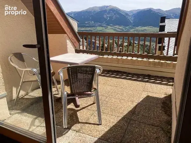 Spacieux studio cabine avec terrasse en centre-ville - photo 2