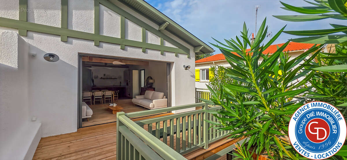 Villa 4 chambres Abatilles - photo 7
